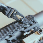 【INF DEF PRODUCT】RailScales QDXタイプ　M-LOK スチールQDマウント