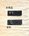 【INF DEF PRODUCTS】Emissary Cable Clip タイプ　ワイヤークリップ　ハイスペック